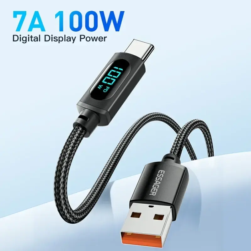 Cable USB tipo C Super Charge 66W100W  2.webp