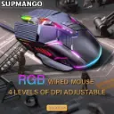 Ratón con cable RGB GM6 3.webp