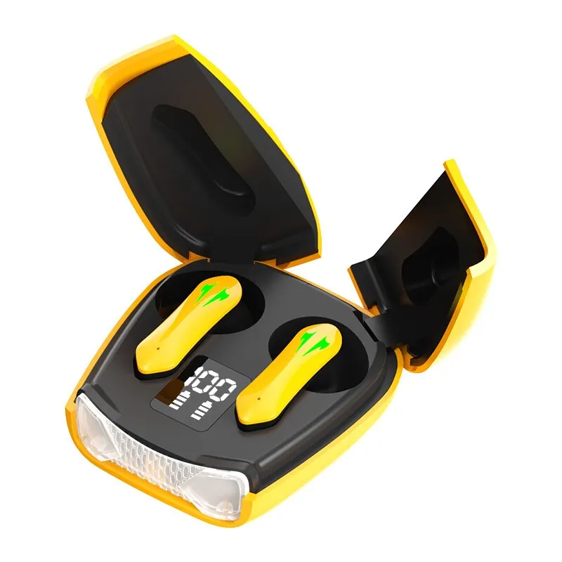 Auriculares S08 Bluetooth Auriculares Inalámbricos Con Táctil Control
