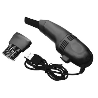 Mini aspirador USB, cepillo de teclado, limpiador de ordenador portátil, cepillo de polvo, aspirador portátil, herramienta de limpieza de ordenador