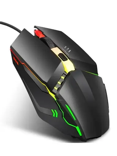 Ratón con cable RGB K2