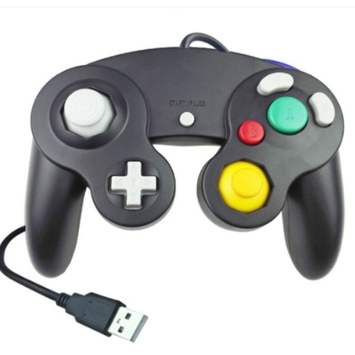Control Gamecube Tipo Usb 